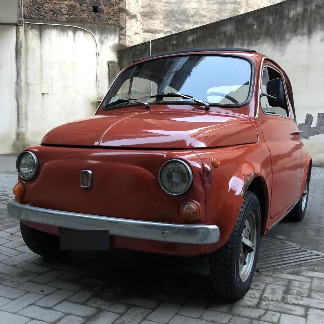 Fiat 500L 1970 photo 4