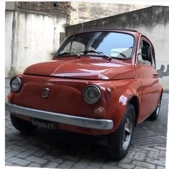 Fiat 500L 1970 photo 3