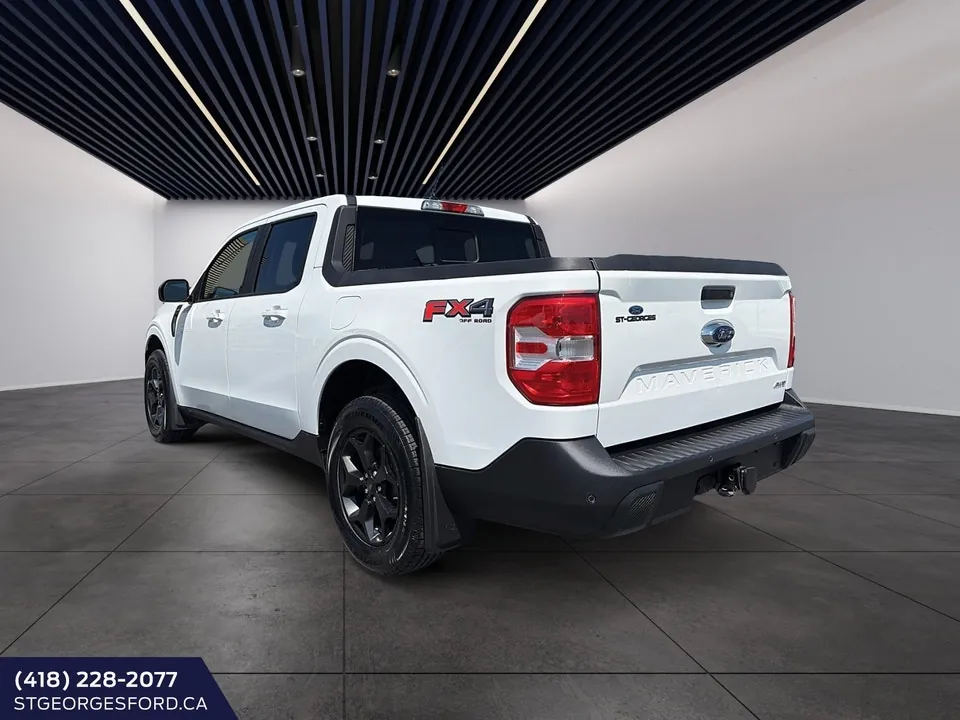 Ford Maverick 2022 photo 4