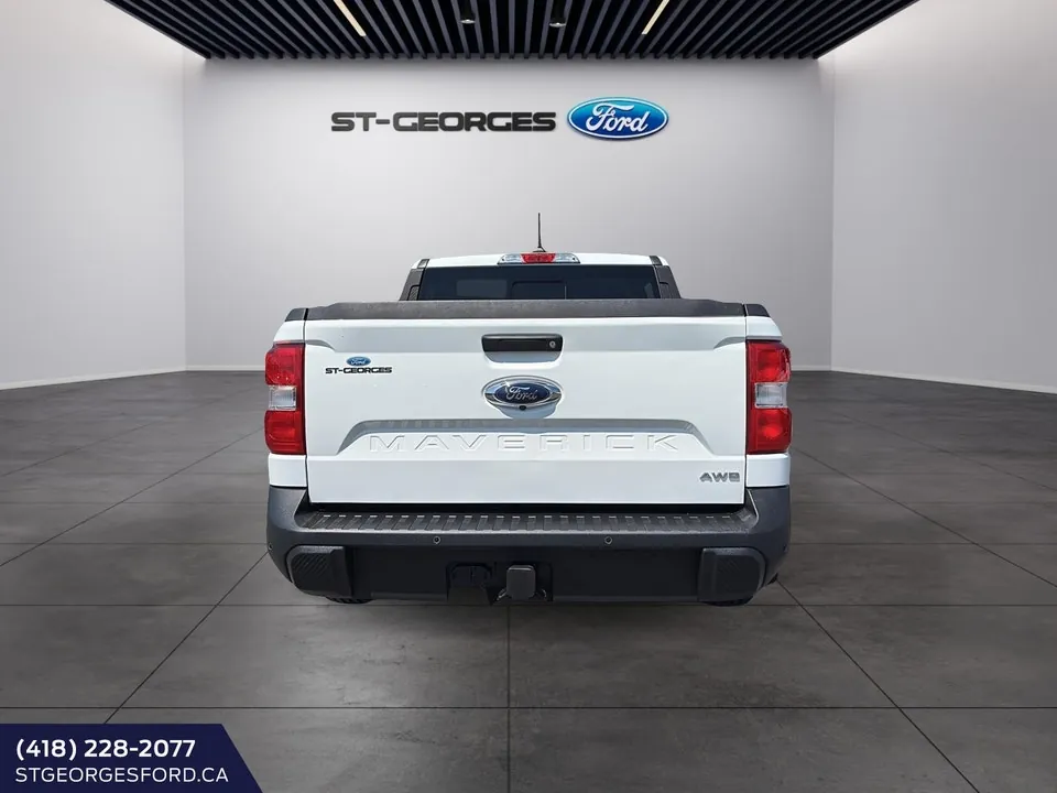 Ford Maverick 2022 photo 5