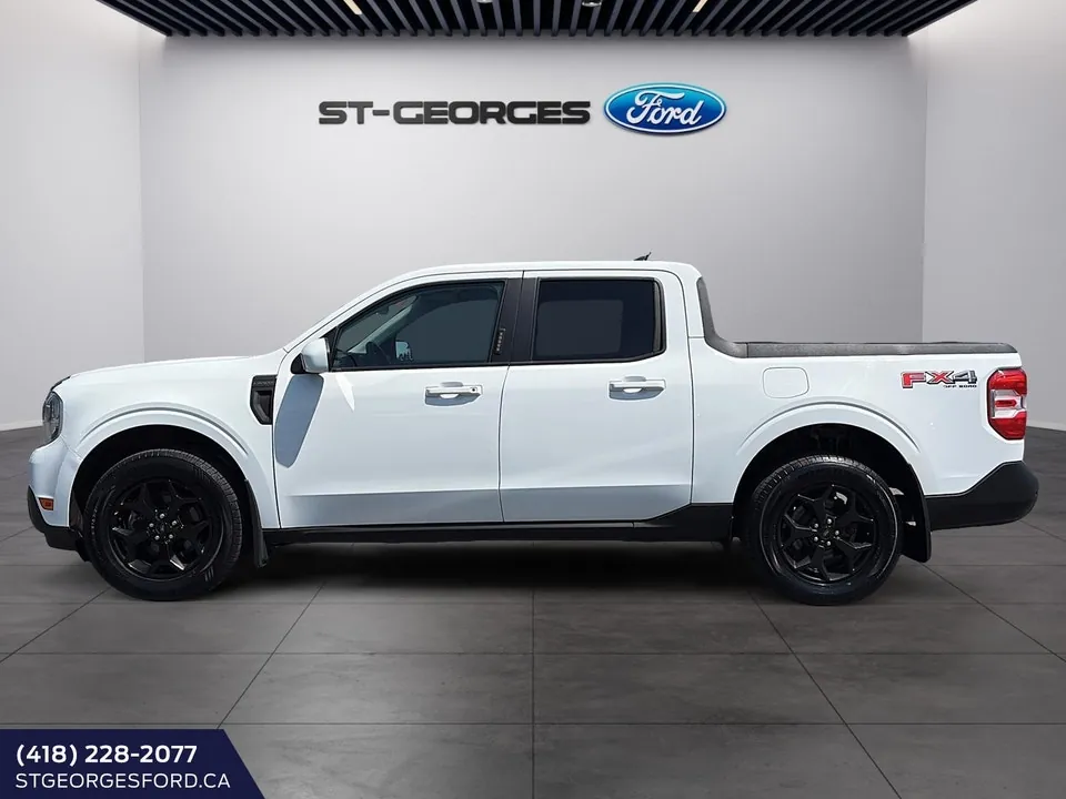 Ford Maverick 2022 photo 2