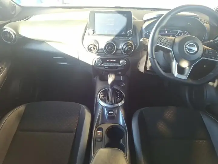 Nissan Juke 2023 photo 3