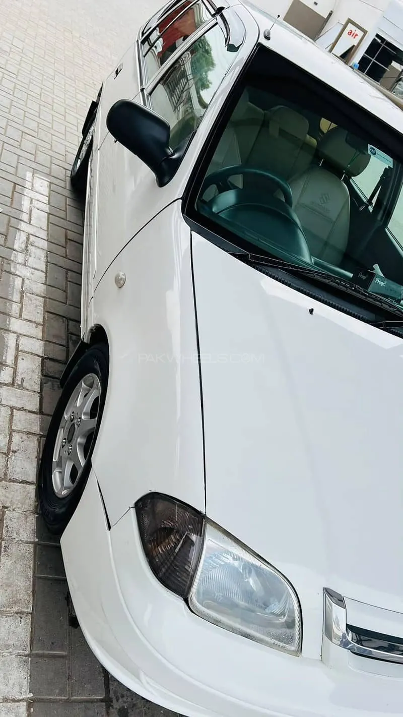 Suzuki Cultus