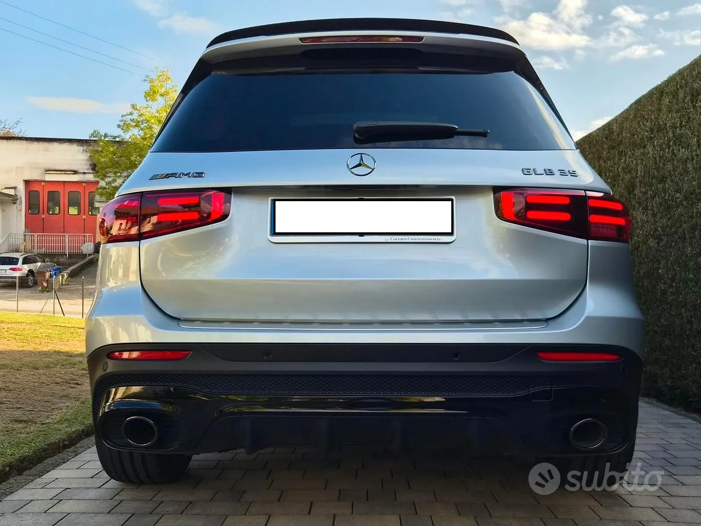 Mercedes-Benz Glb 2025 photo 5