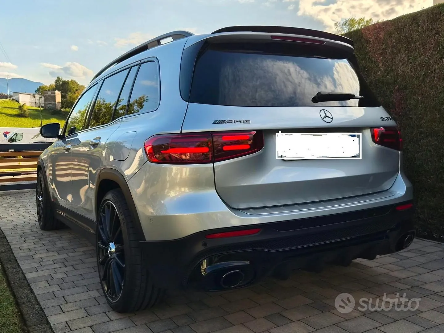 Mercedes-Benz Glb 2025 photo 2