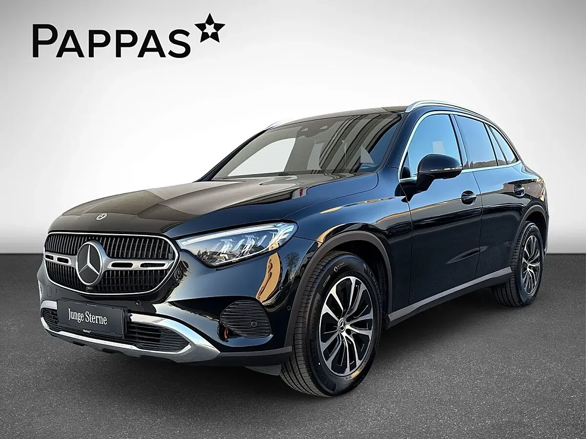 Mercedes-Benz Glc-Class 2025 photo 2