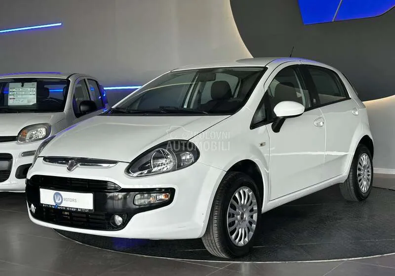 Fiat Evo