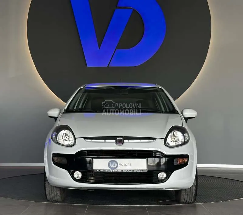 Fiat Evo 2011 photo 2