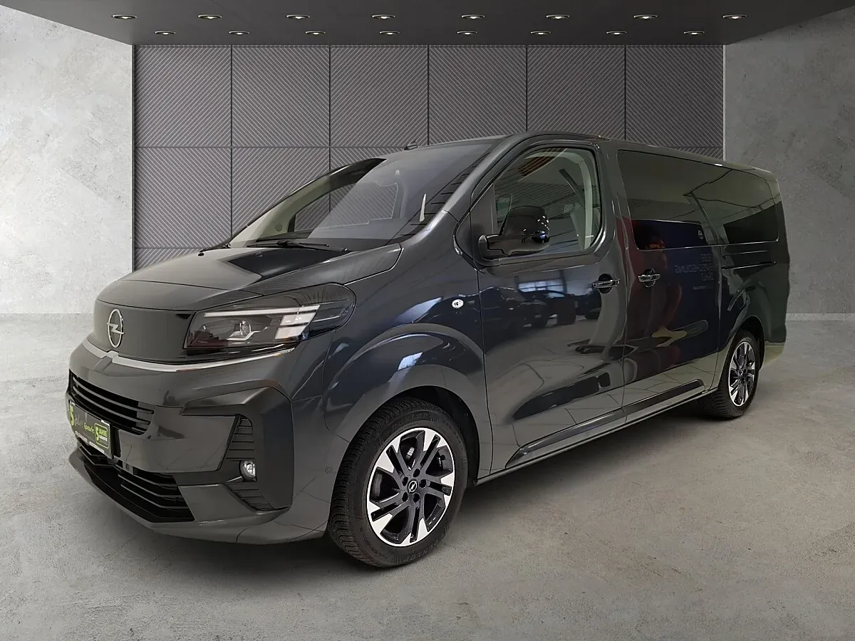 Opel Zafira 2024 photo 3