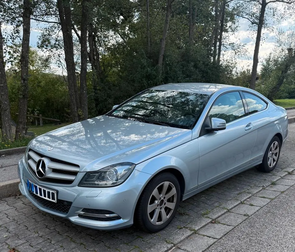 Mercedes-Benz C220 Cdi