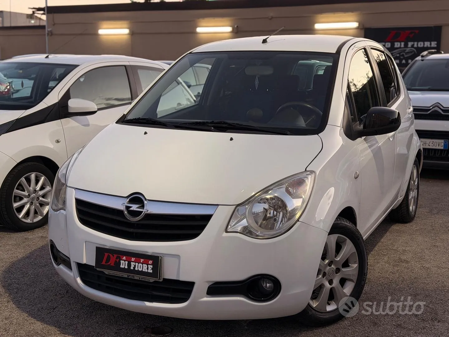 Opel Agila