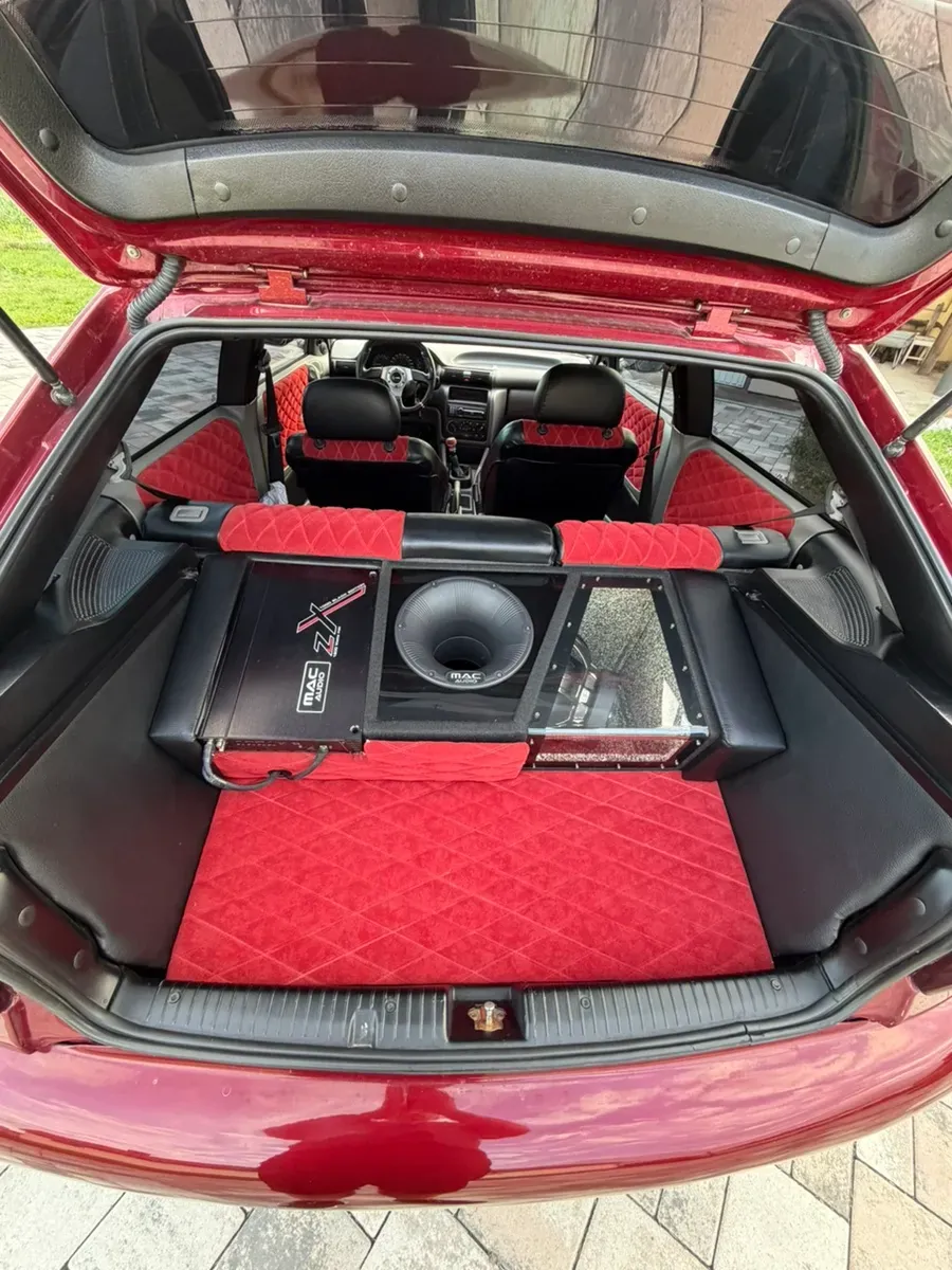 Opel Astra 1992 photo 3