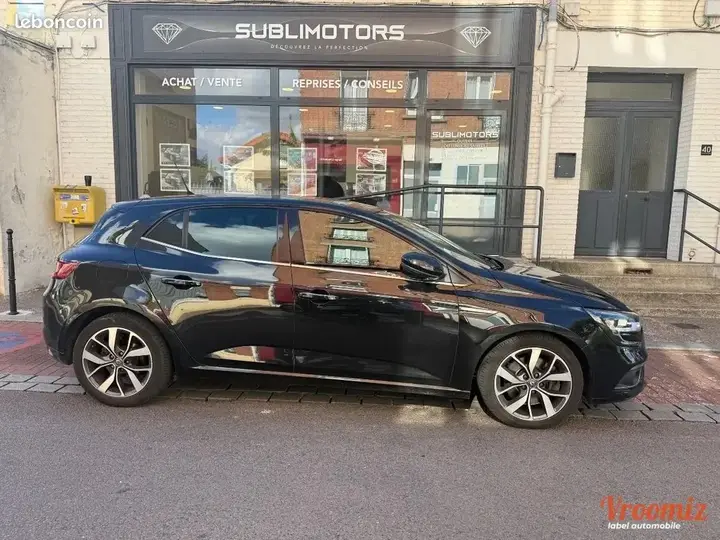 Renault Megane 2018 photo 4