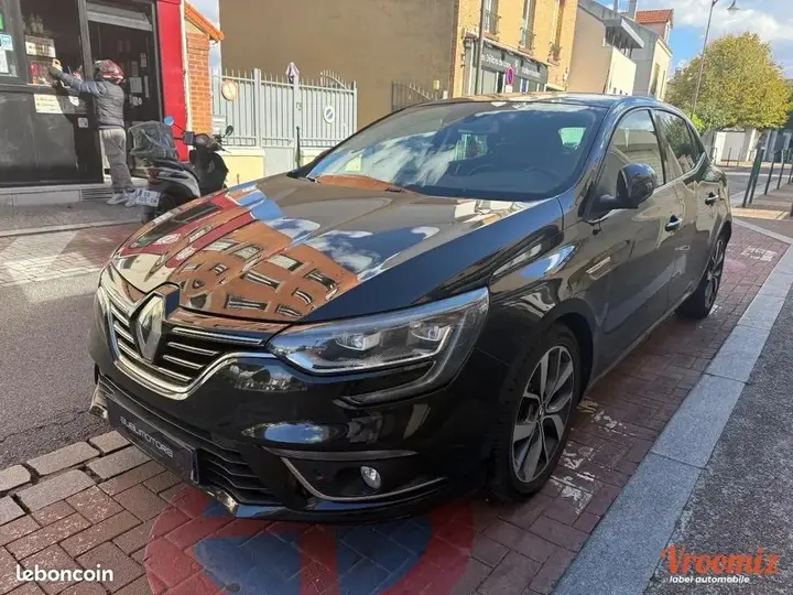 Renault Megane 2018 photo 3