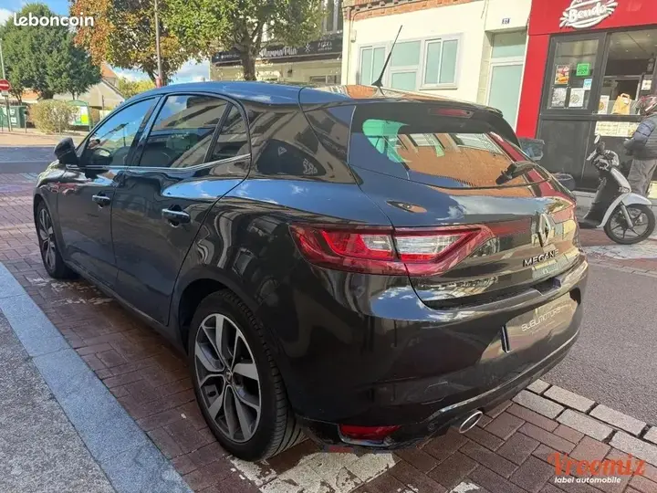 Renault Megane 2018 photo 5