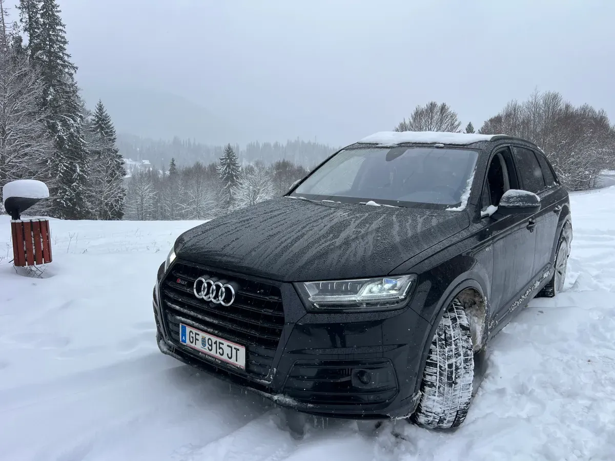 Audi Q7 2016 photo 3