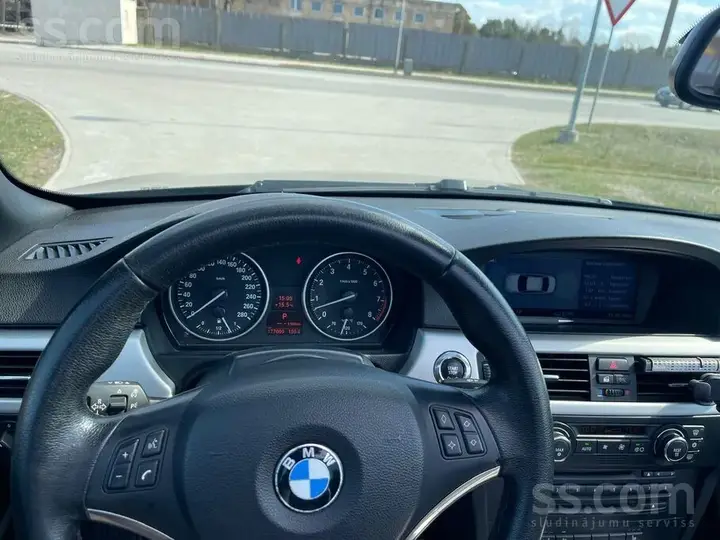 BMW 335 2007 photo 5