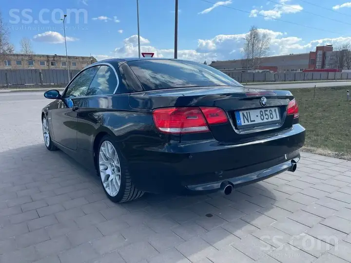 BMW 335 2007 photo 4