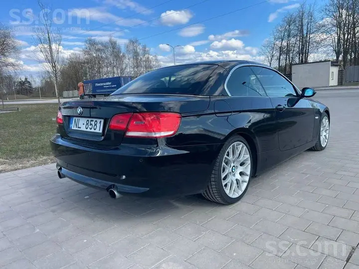 BMW 335 2007 photo 3