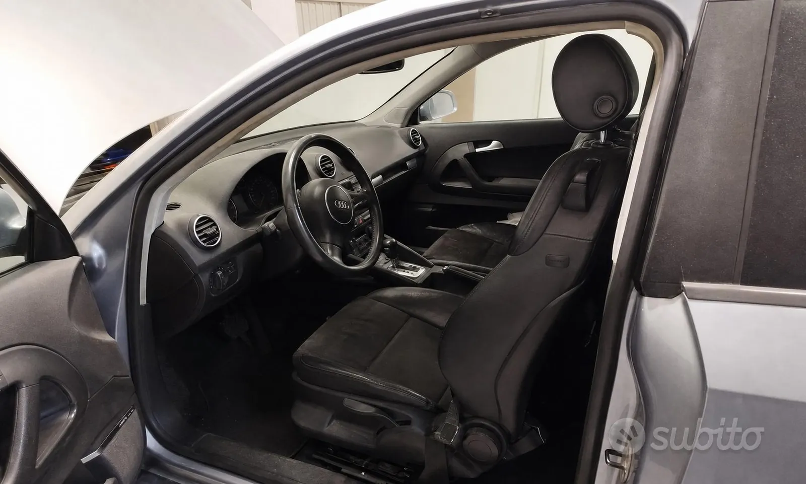 Audi A3 2004 photo 4