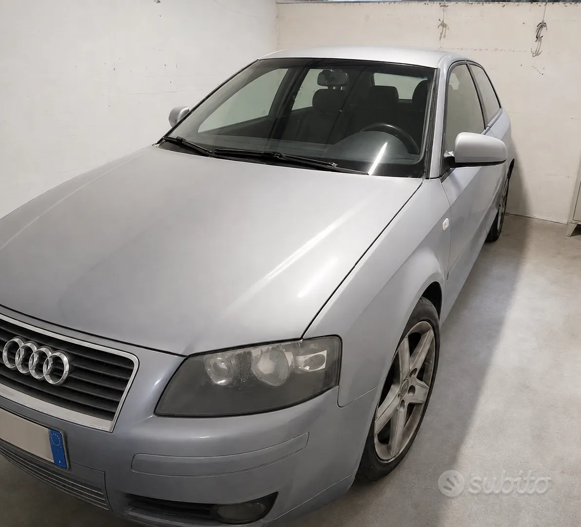 Audi A3 2004 photo 2