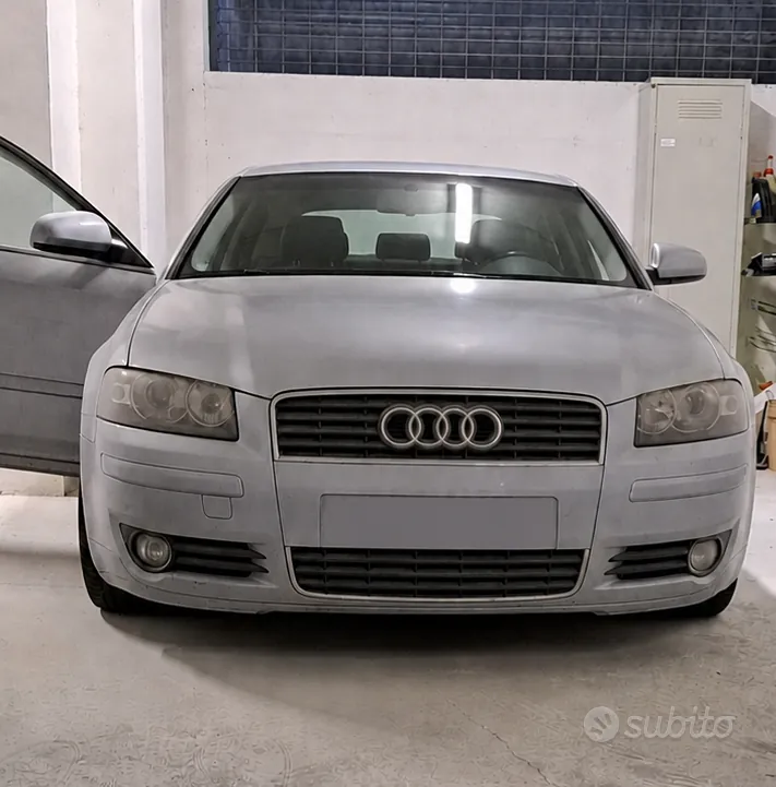 Audi A3 2004 photo 3
