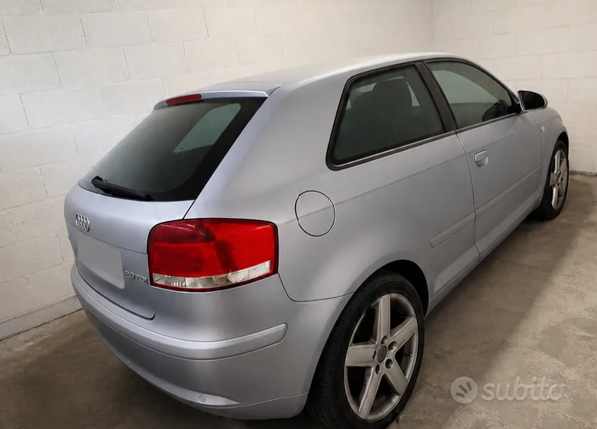 Audi A3 2004 photo 5