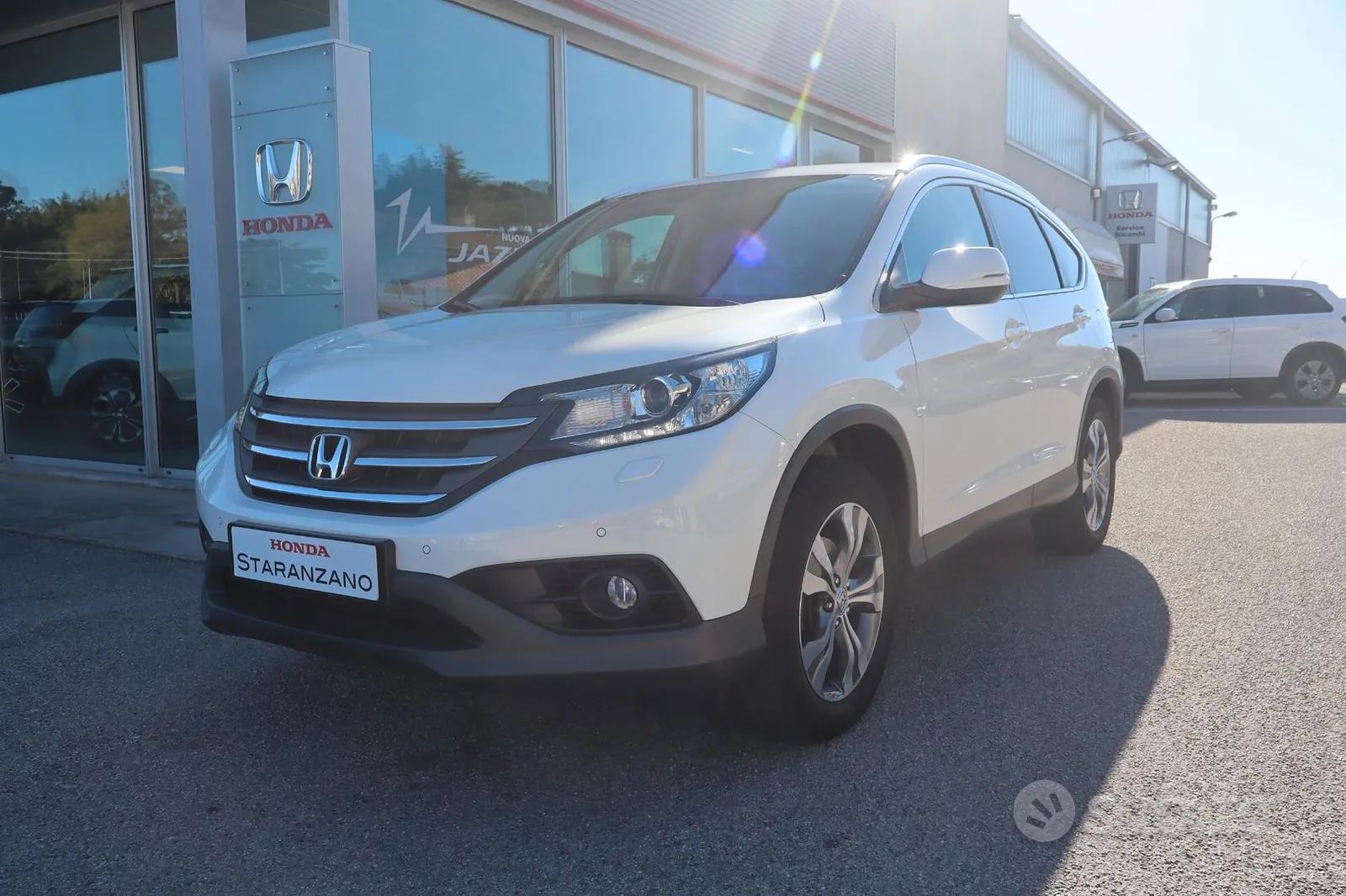 Honda Cr-V 2012 photo 2