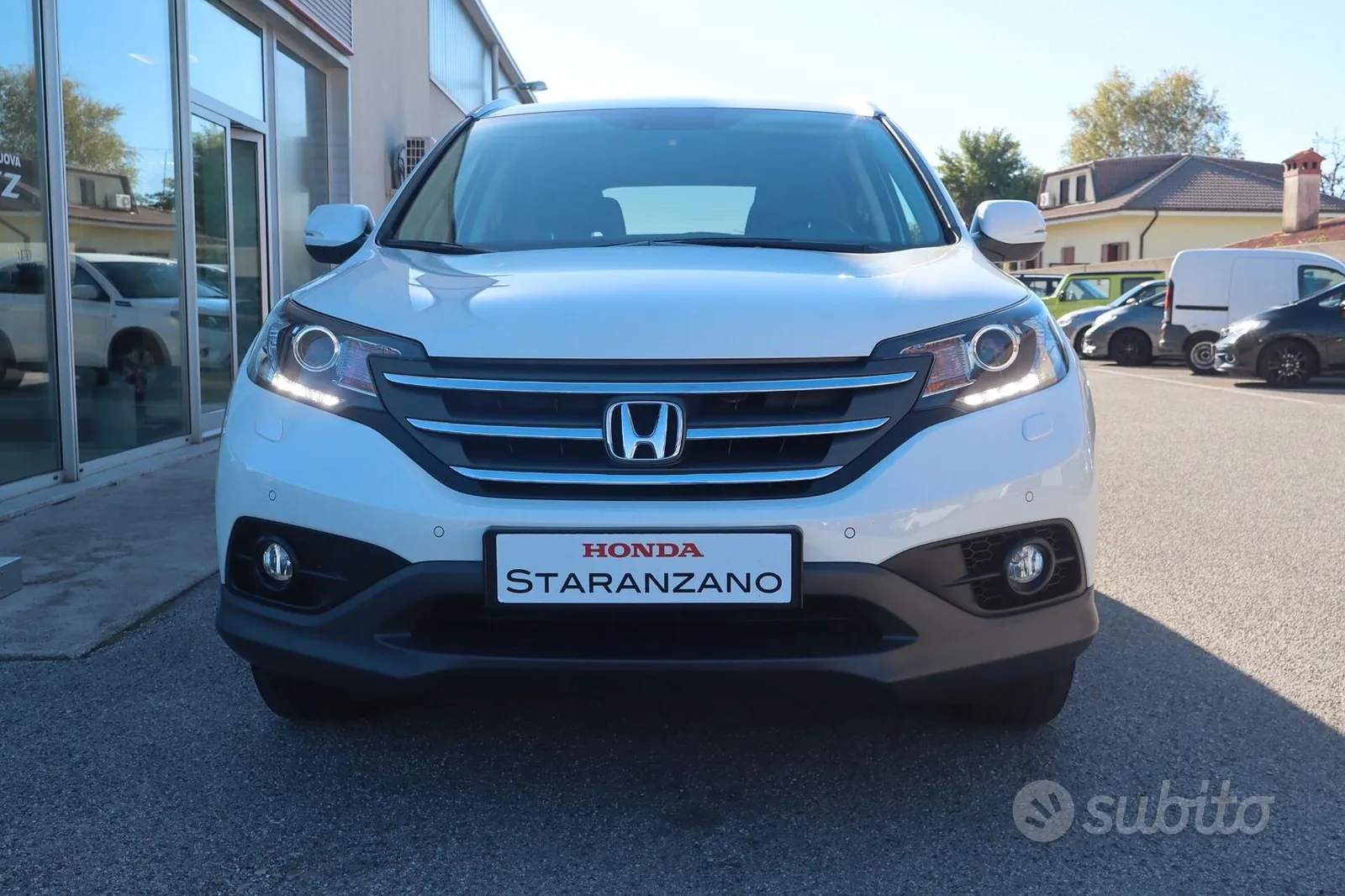 Honda Cr-V