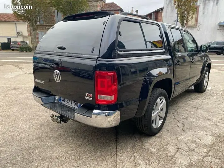 Volkswagen Amarok 2012 photo 5