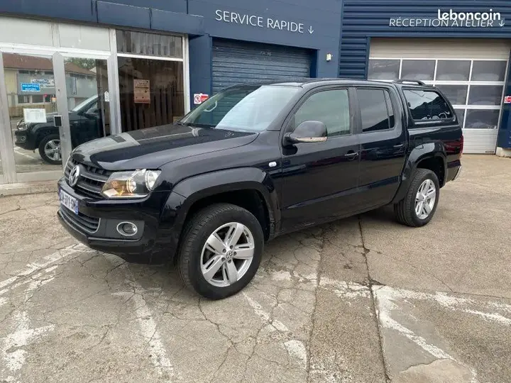 Volkswagen Amarok