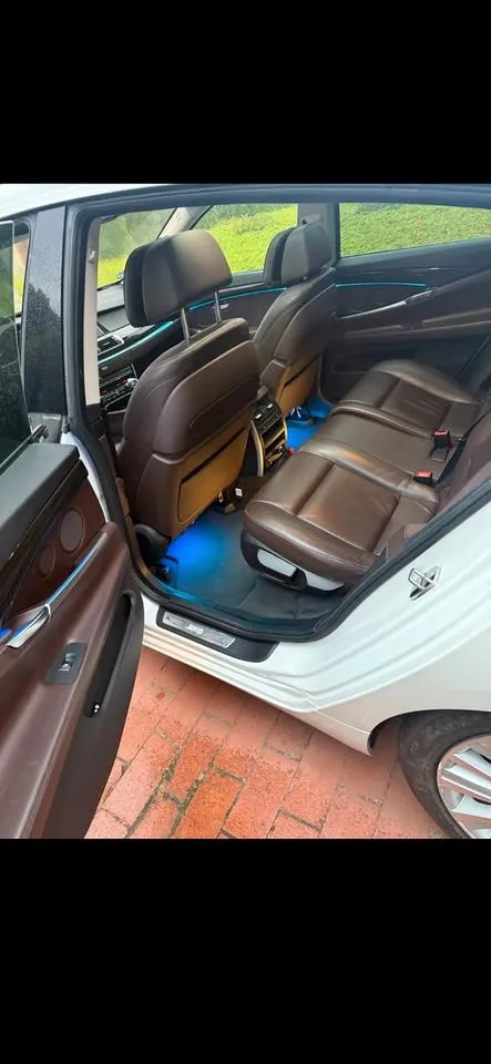BMW 530D Gt Gran Turismo