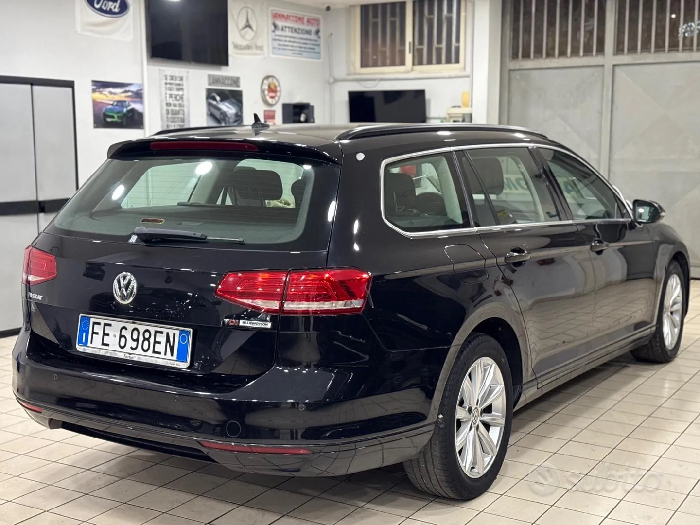 Volkswagen Passat 2016 photo 5