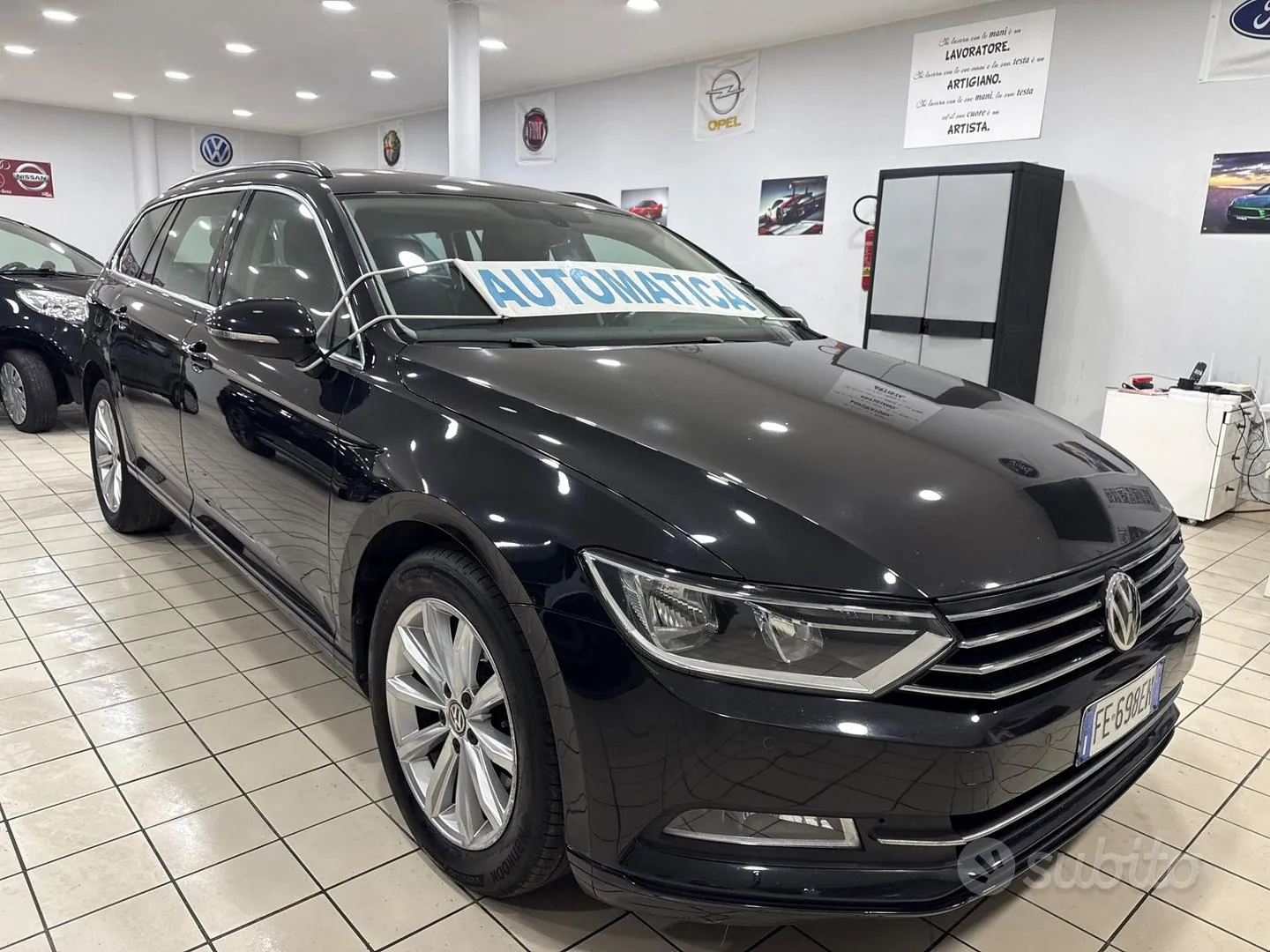 Volkswagen Passat 2016 photo 2