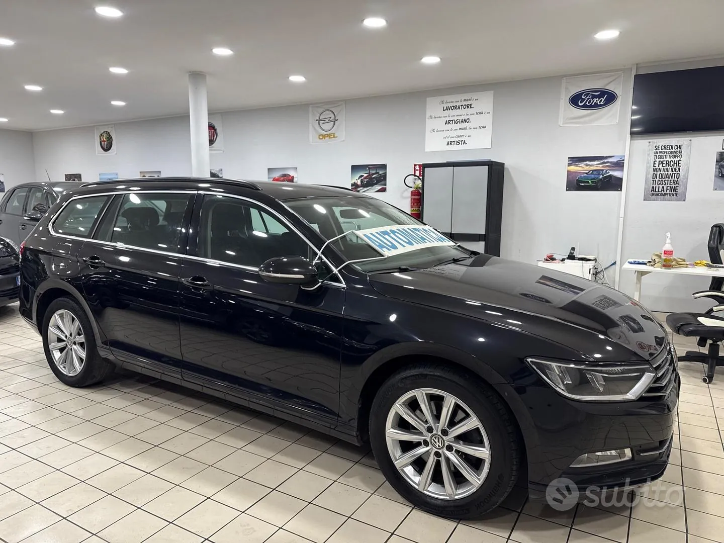 Volkswagen Passat 2016 photo 3