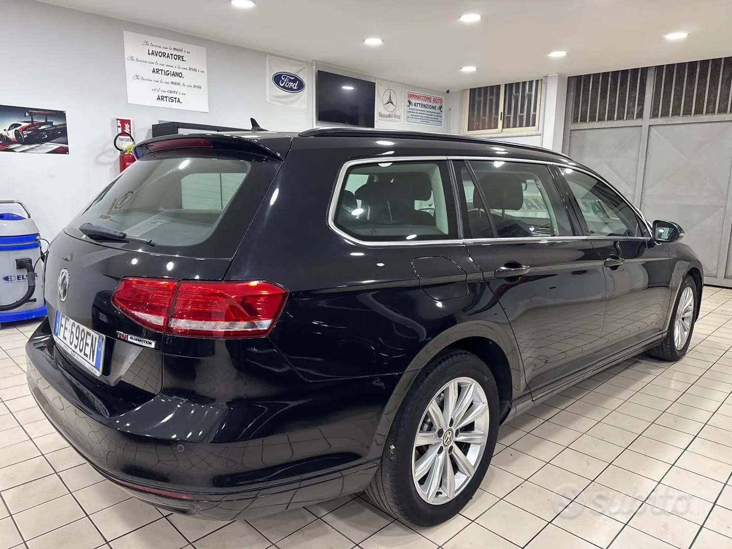 Volkswagen Passat 2016 photo 4