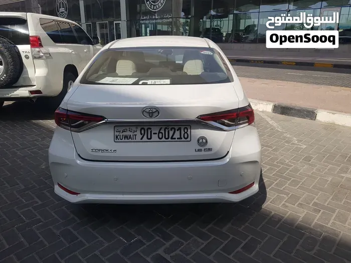 Toyota Corolla 2025 photo 3