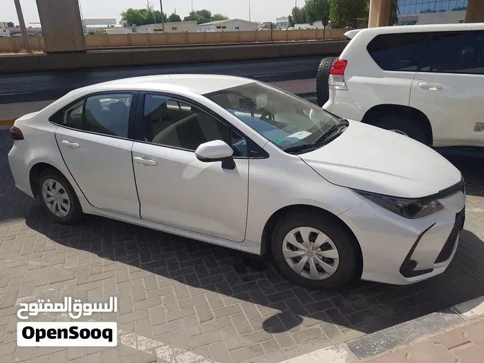 Toyota Corolla 2025 photo 2