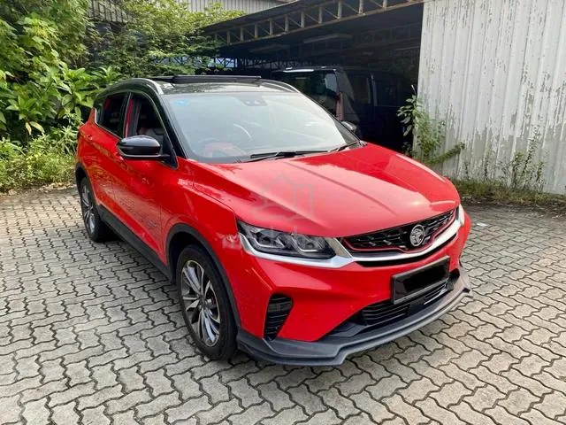 Proton X50