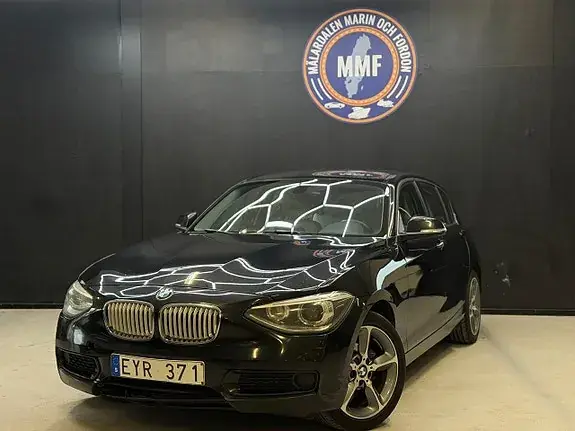 BMW 118D