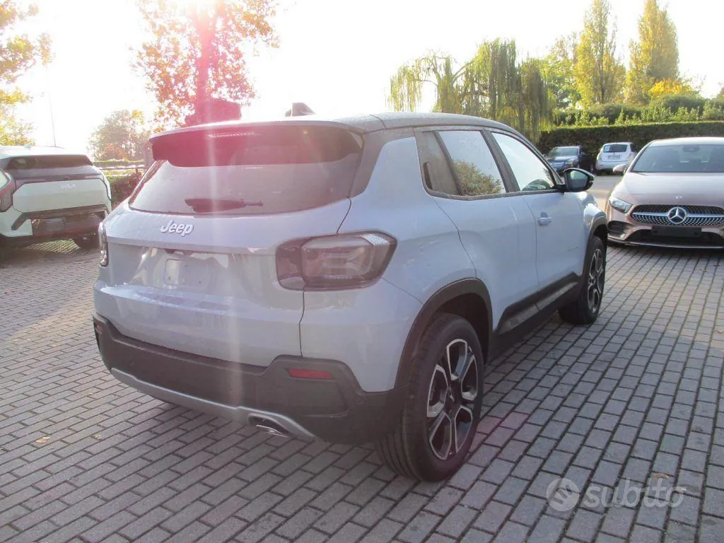 Jeep Avenger 2026 photo 3