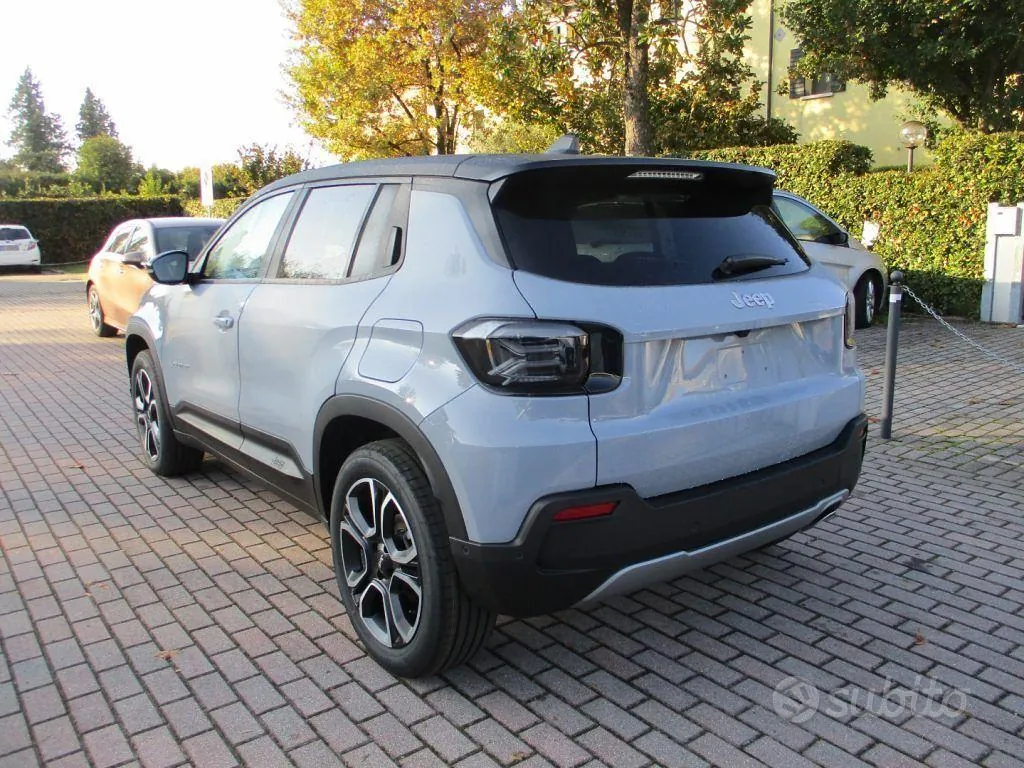 Jeep Avenger 2026 photo 4