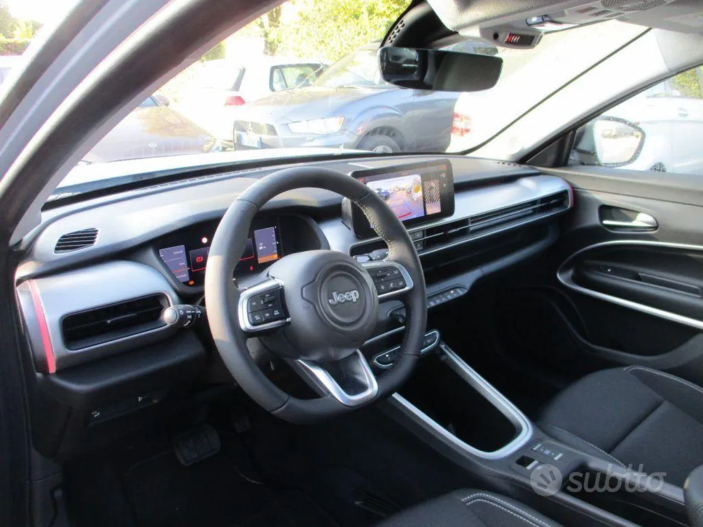 Jeep Avenger 2026 photo 5