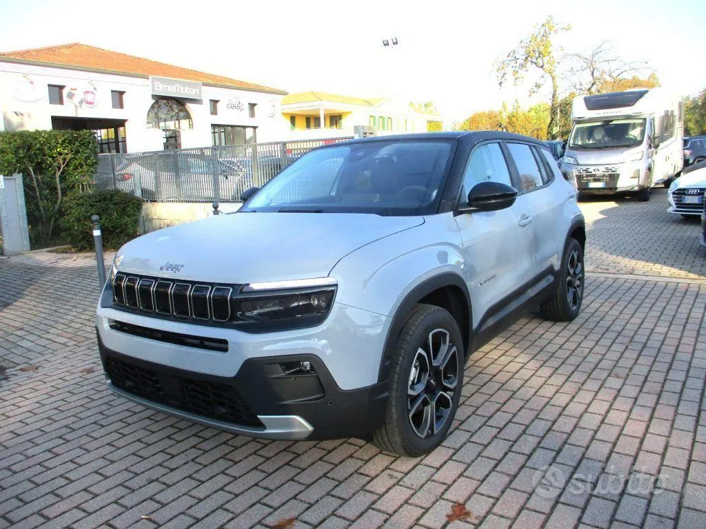 Jeep Avenger