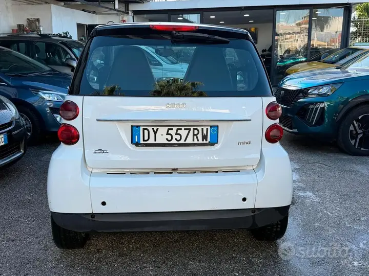Smart Fortwo 2009 photo 5