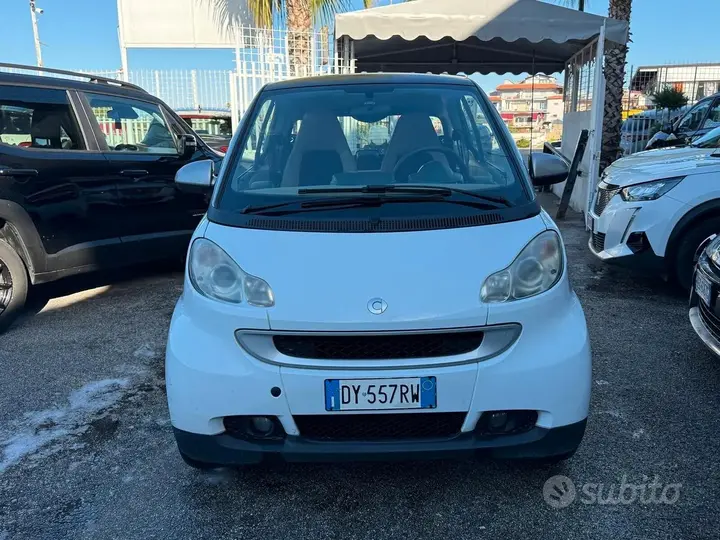 Smart Fortwo 2009 photo 2