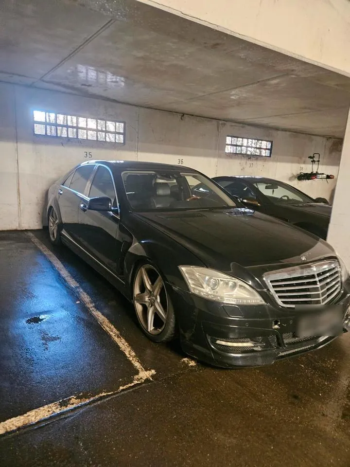 Mercedes-Benz S 350 Cdi Langversion