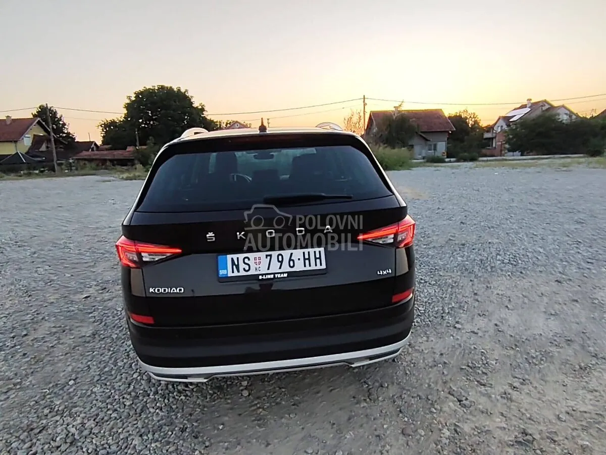 Skoda Kodiaq 2020 photo 4