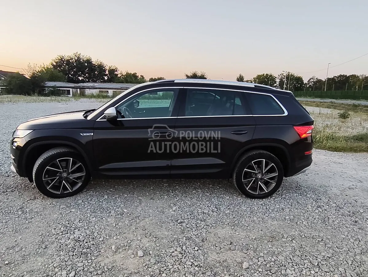 Skoda Kodiaq 2020 photo 2