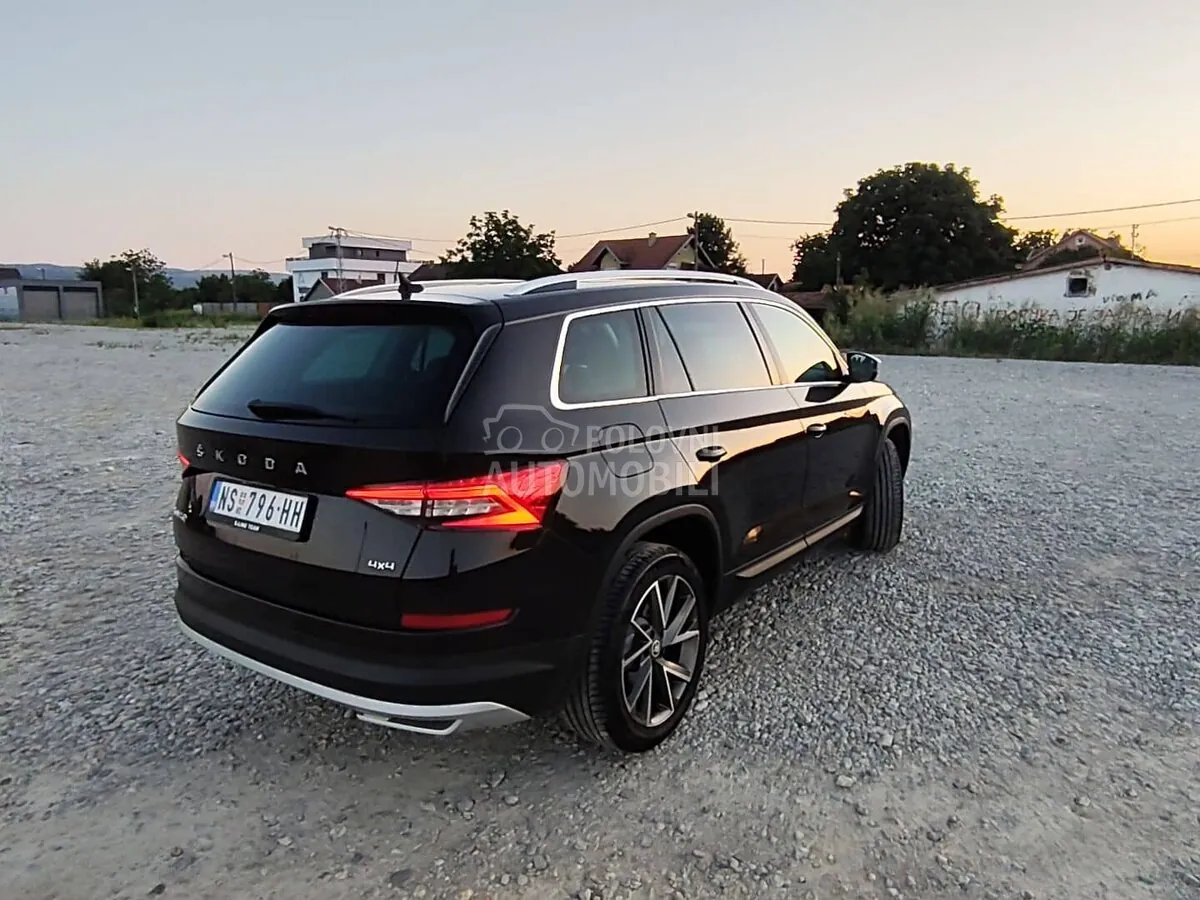 Skoda Kodiaq 2020 photo 5